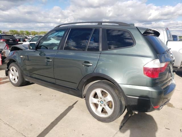 2008 BMW X3 3.0SI