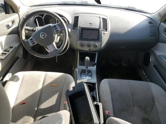 2005 Nissan Altima SE