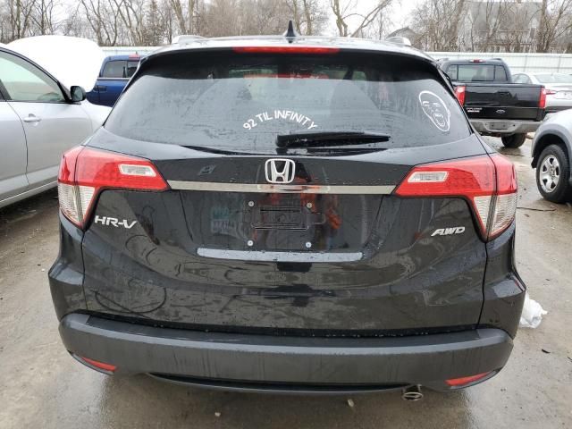 2022 Honda HR-V EX