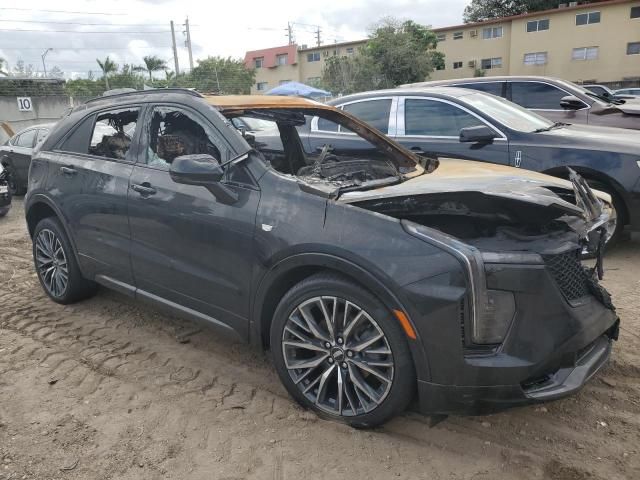 2024 Cadillac XT4 Sport