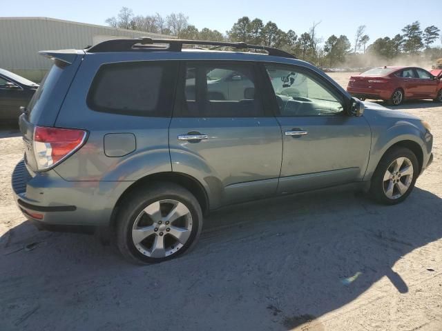 2010 Subaru Forester 2.5XT Limited