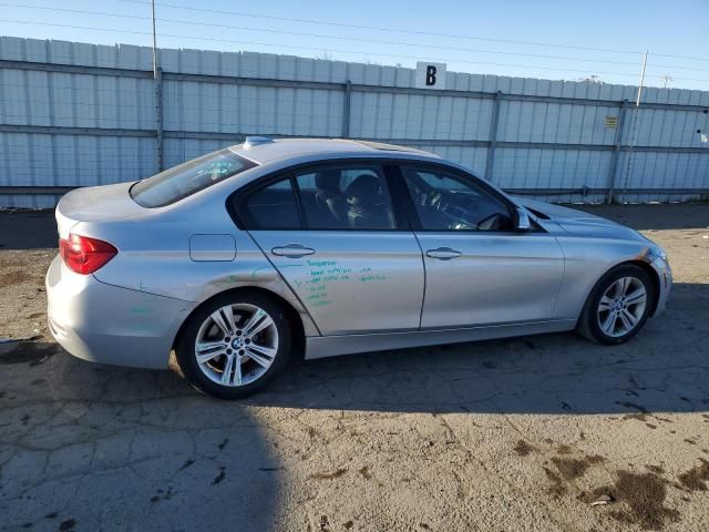 2016 BMW 328 I Sulev