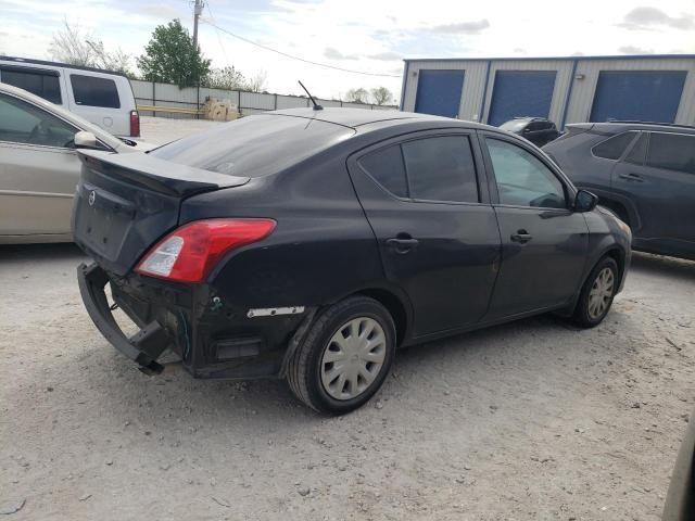 2016 Nissan Versa S