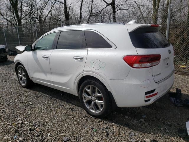 2016 KIA Sorento SX