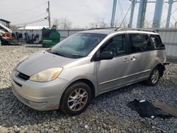 2005 Toyota Sienna LE for sale in Windsor, NJ