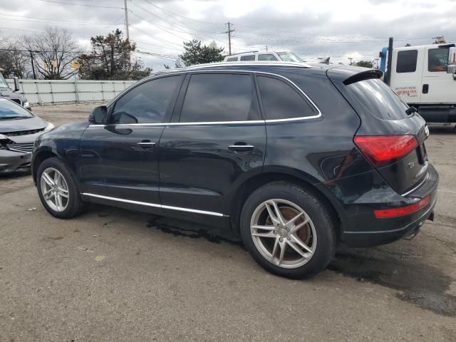 2015 Audi Q5 Premium Plus