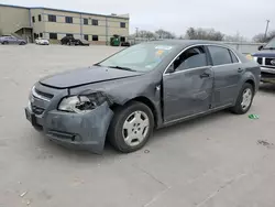 Chevrolet salvage cars for sale: 2008 Chevrolet Malibu 1LT