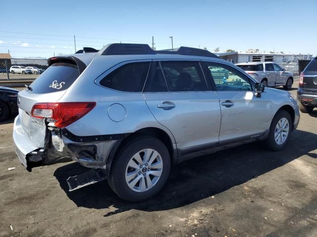 2016 Subaru Outback 2.5I Premium