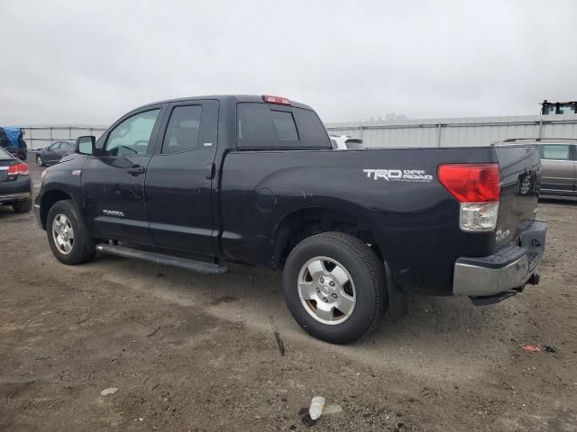 2013 Toyota Tundra Double Cab SR5