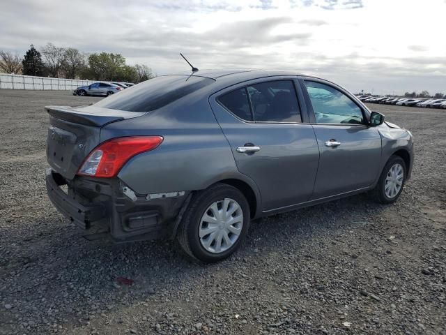 2018 Nissan Versa S