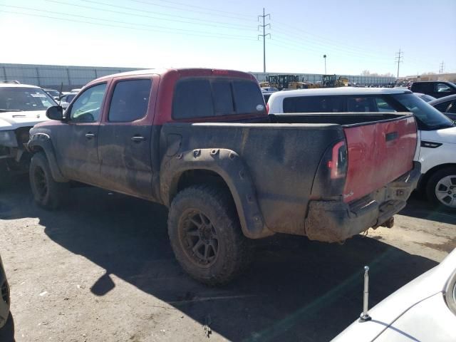 2013 Toyota Tacoma Double Cab