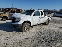 Salvage cars for sale at Columbia, MO auction: 2013 Nissan Frontier S