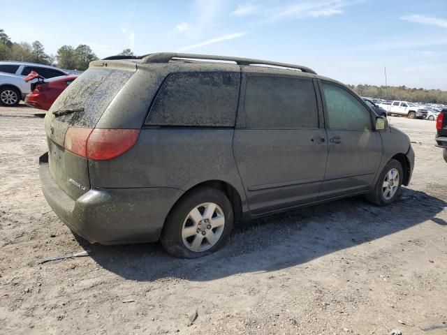 2006 Toyota Sienna CE