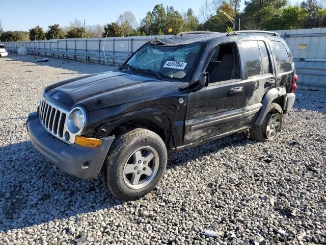 2005 Jeep Liberty Sport