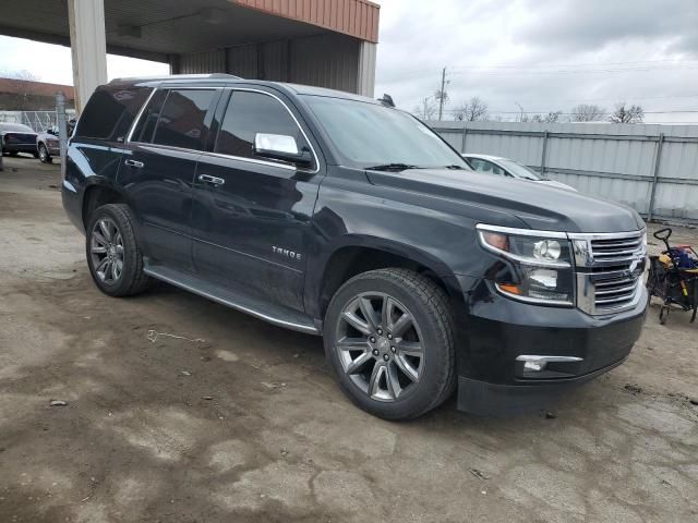 2016 Chevrolet Tahoe K1500 LTZ