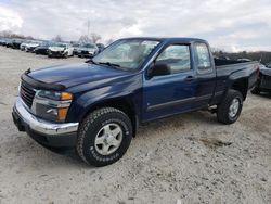 Salvage cars for sale from Copart West Warren, MA: 2007 GMC Canyon