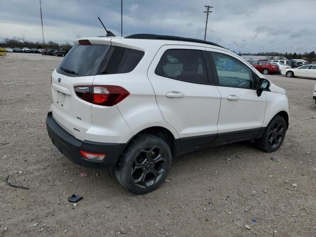 2018 Ford Ecosport SES