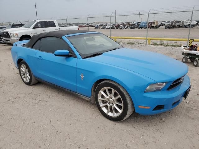 2011 Ford Mustang