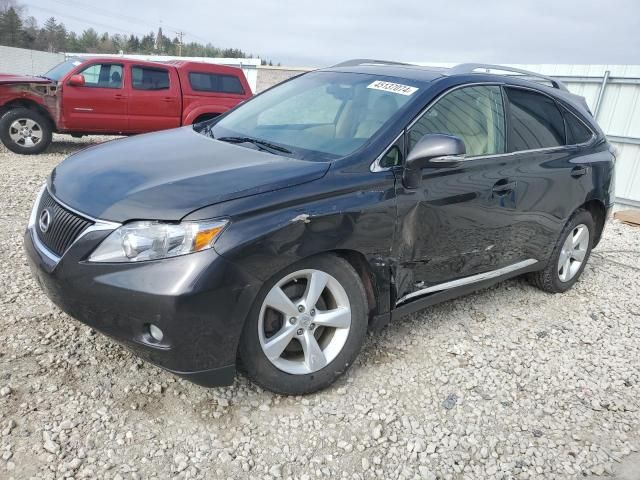 2010 Lexus RX 350