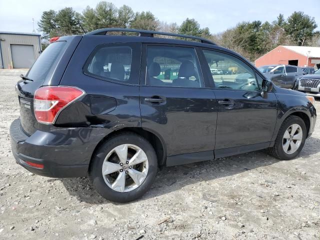 2015 Subaru Forester 2.5I