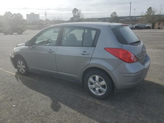 2012 Nissan Versa S