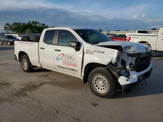 2023 Chevrolet Silverado C1500