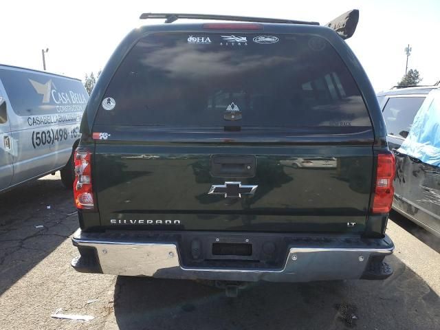 2015 Chevrolet Silverado K1500 LT