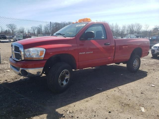 2006 Dodge RAM 2500 ST