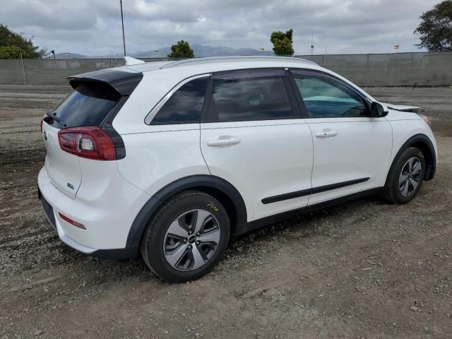 2017 KIA Niro FE