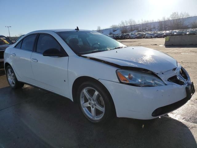 2009 Pontiac G6 GT