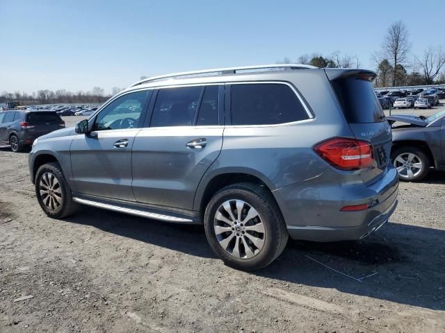 2018 Mercedes-Benz GLS 450 4matic