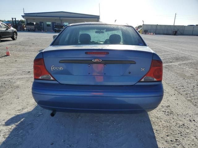 2004 Ford Focus SE Comfort