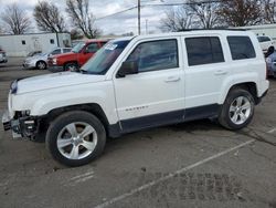 Salvage cars for sale from Copart Moraine, OH: 2015 Jeep Patriot Sport