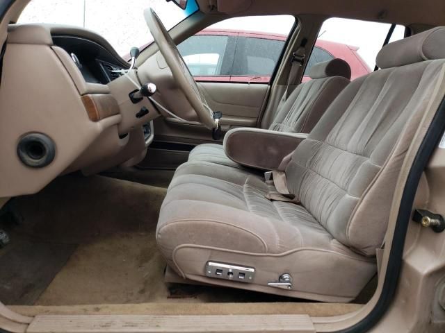 1993 Ford Crown Victoria LX