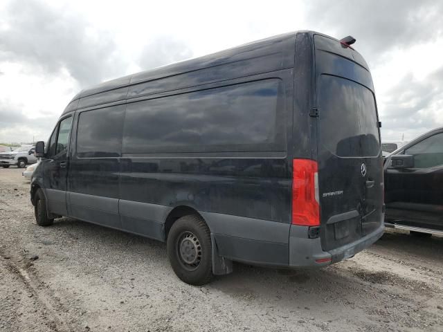 2021 Mercedes-Benz Sprinter 2500