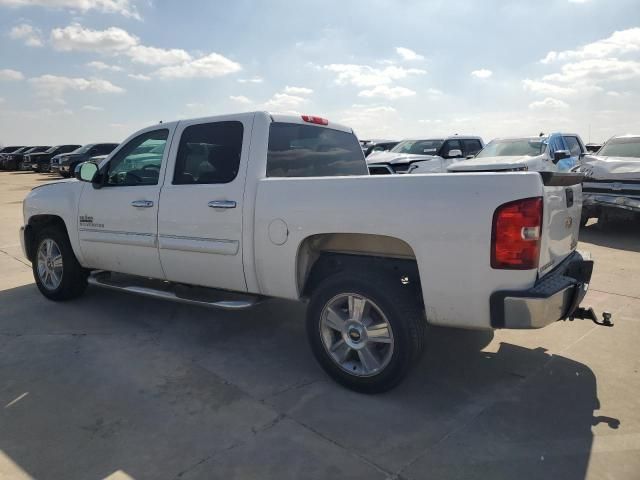 2012 Chevrolet Silverado C1500 LT