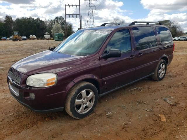 2008 Chevrolet Uplander LT