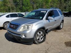 GMC Acadia salvage cars for sale: 2007 GMC Acadia SLT-2