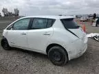 2014 Nissan Leaf S