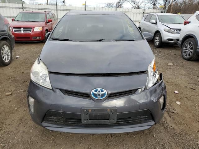 2015 Toyota Prius