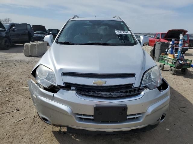 2014 Chevrolet Captiva LTZ