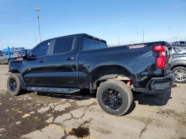 2019 Chevrolet Silverado K1500 LT Trail Boss