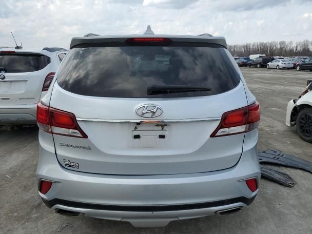 2018 Hyundai Santa FE SE