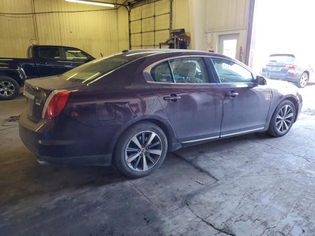 2010 Lincoln MKS