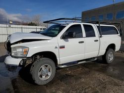 Dodge salvage cars for sale: 2008 Dodge RAM 2500 ST