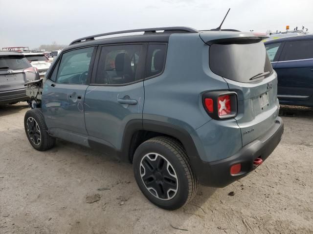 2015 Jeep Renegade Trailhawk