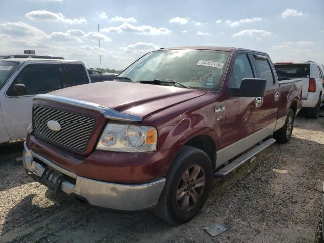 2006 Ford F150 Supercrew