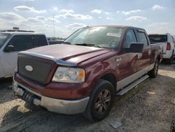 2006 Ford F150 Supercrew en venta en Houston, TX