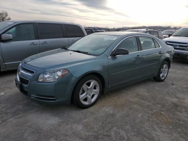 2009 Chevrolet Malibu LS