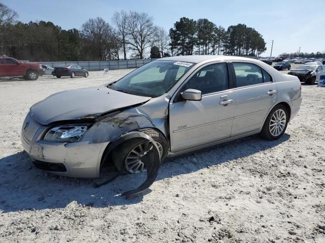 2008 Mercury Milan Premier